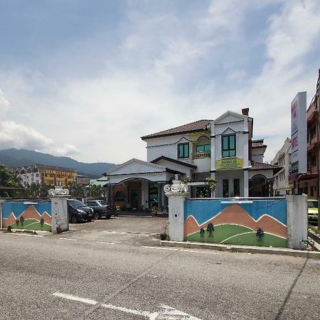 Maxwell Inn Boutique Hotel 太平 外观 照片