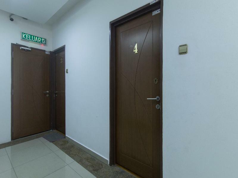Maxwell Inn Boutique Hotel 太平 外观 照片
