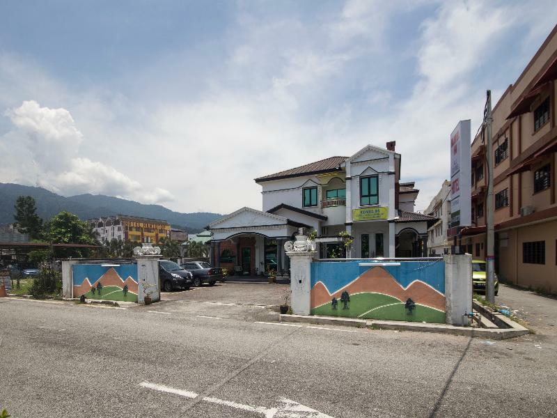 Maxwell Inn Boutique Hotel 太平 外观 照片