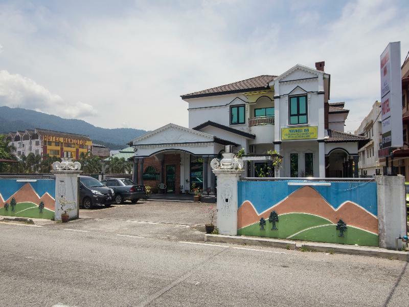 Maxwell Inn Boutique Hotel 太平 外观 照片