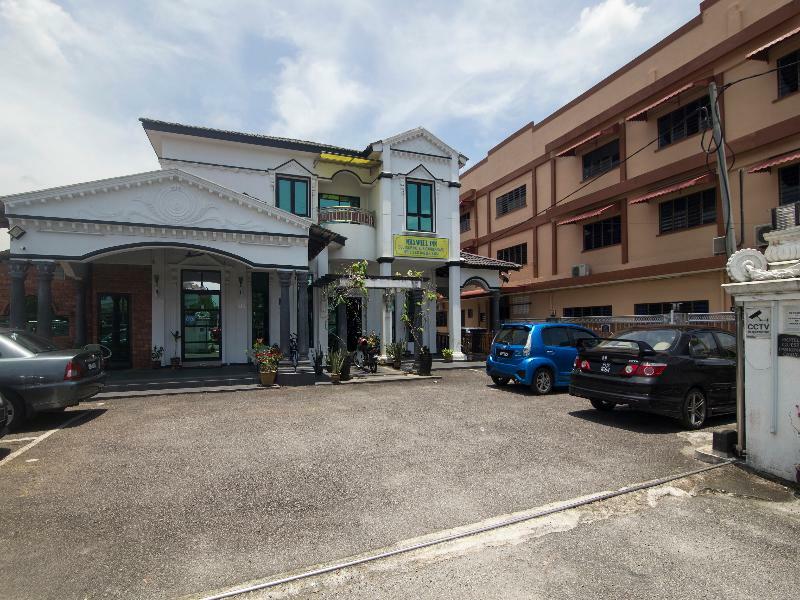 Maxwell Inn Boutique Hotel 太平 外观 照片