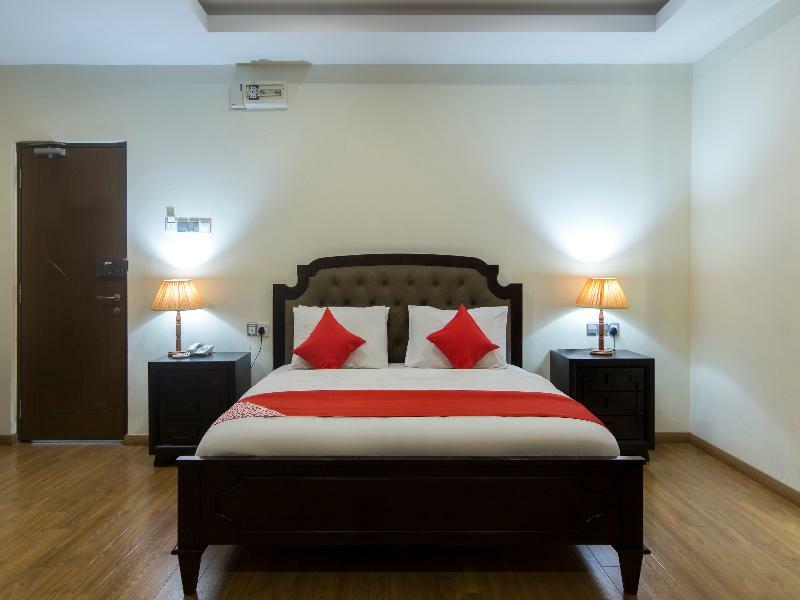 Maxwell Inn Boutique Hotel 太平 外观 照片