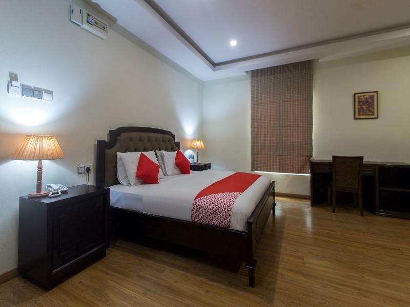 Maxwell Inn Boutique Hotel 太平 外观 照片