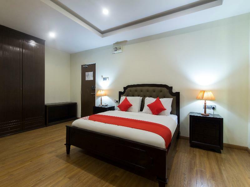 Maxwell Inn Boutique Hotel 太平 外观 照片