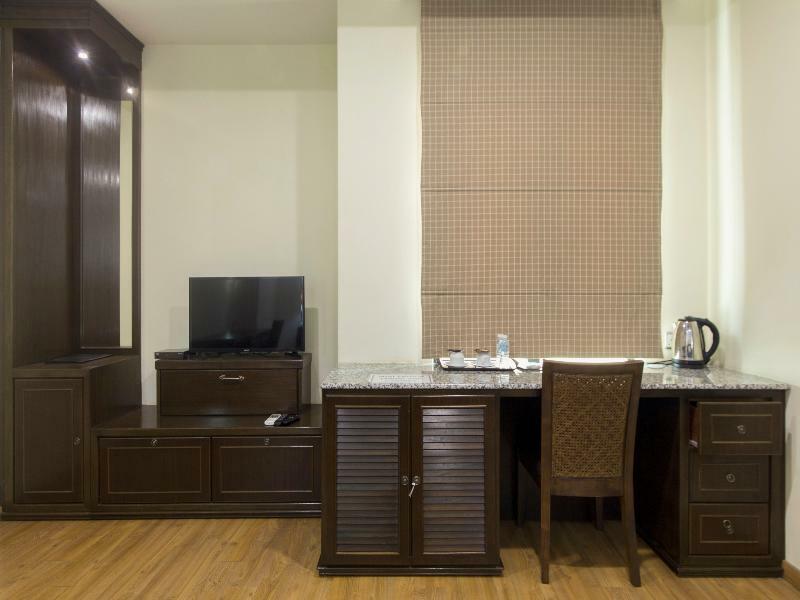 Maxwell Inn Boutique Hotel 太平 外观 照片