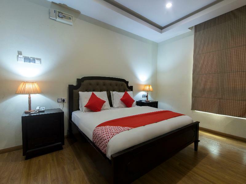 Maxwell Inn Boutique Hotel 太平 外观 照片