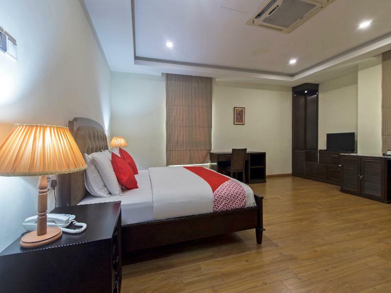Maxwell Inn Boutique Hotel 太平 外观 照片