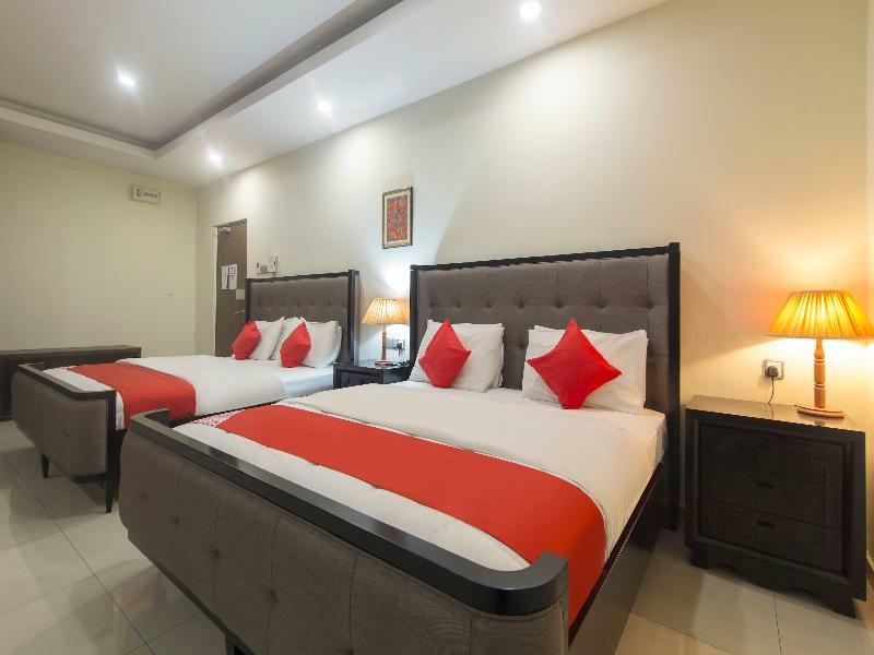 Maxwell Inn Boutique Hotel 太平 外观 照片