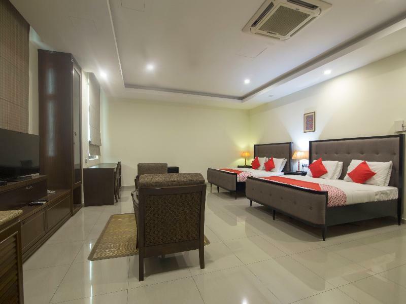 Maxwell Inn Boutique Hotel 太平 外观 照片