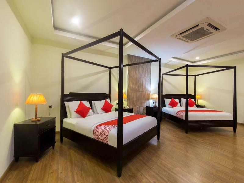Maxwell Inn Boutique Hotel 太平 外观 照片