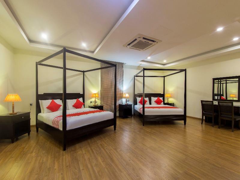 Maxwell Inn Boutique Hotel 太平 外观 照片