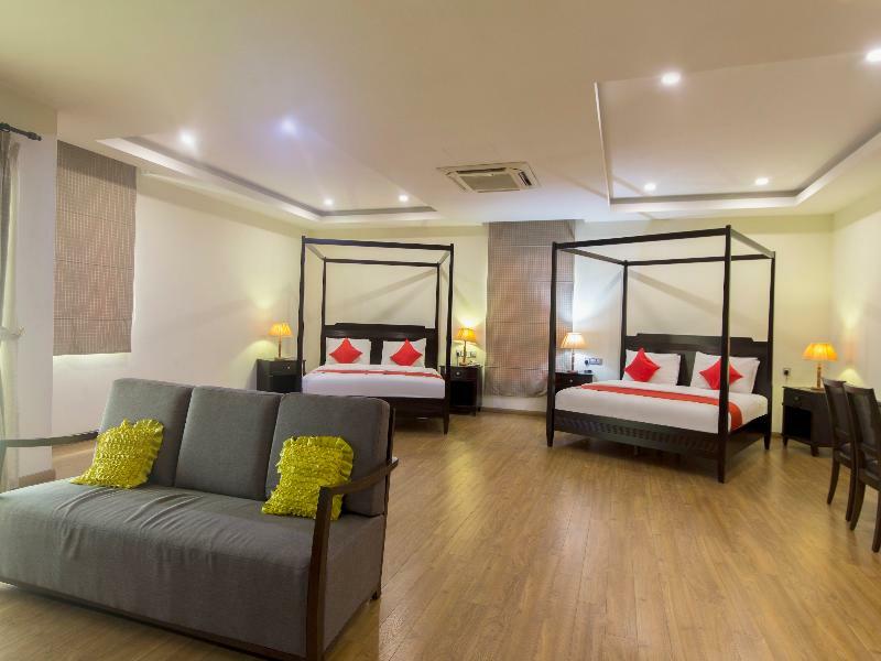 Maxwell Inn Boutique Hotel 太平 外观 照片